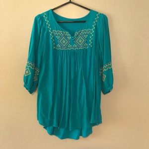 Boutique Aztec Tunic